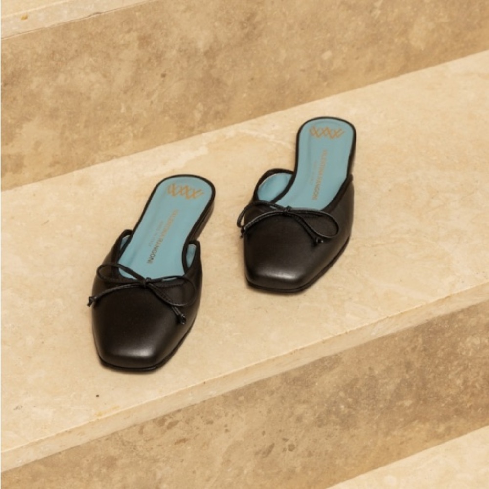 Valentina Rangoni Ballet Flats